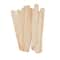 10 Packs: 200 ct. (2,000 total) 6&#x22; Wood Craft Sticks by Creatology&#x2122;